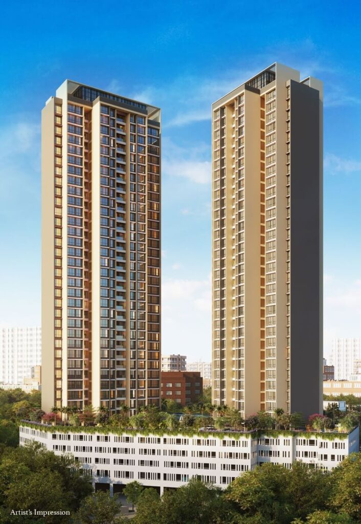 Regents Park Kharghar